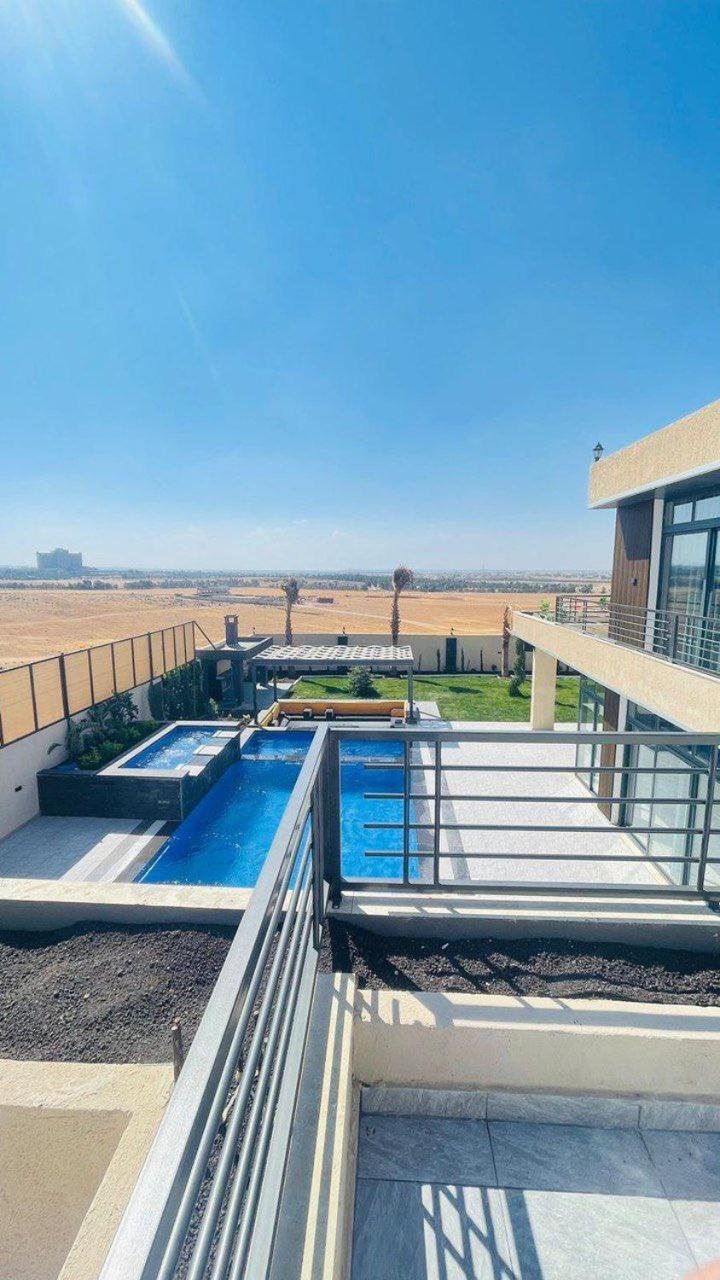 Hills Villa مزارع وشاليهات Ar-Ramtha Exterior photo