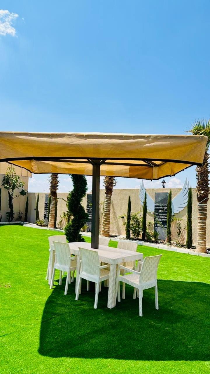 Hills Villa مزارع وشاليهات Ar-Ramtha Exterior photo